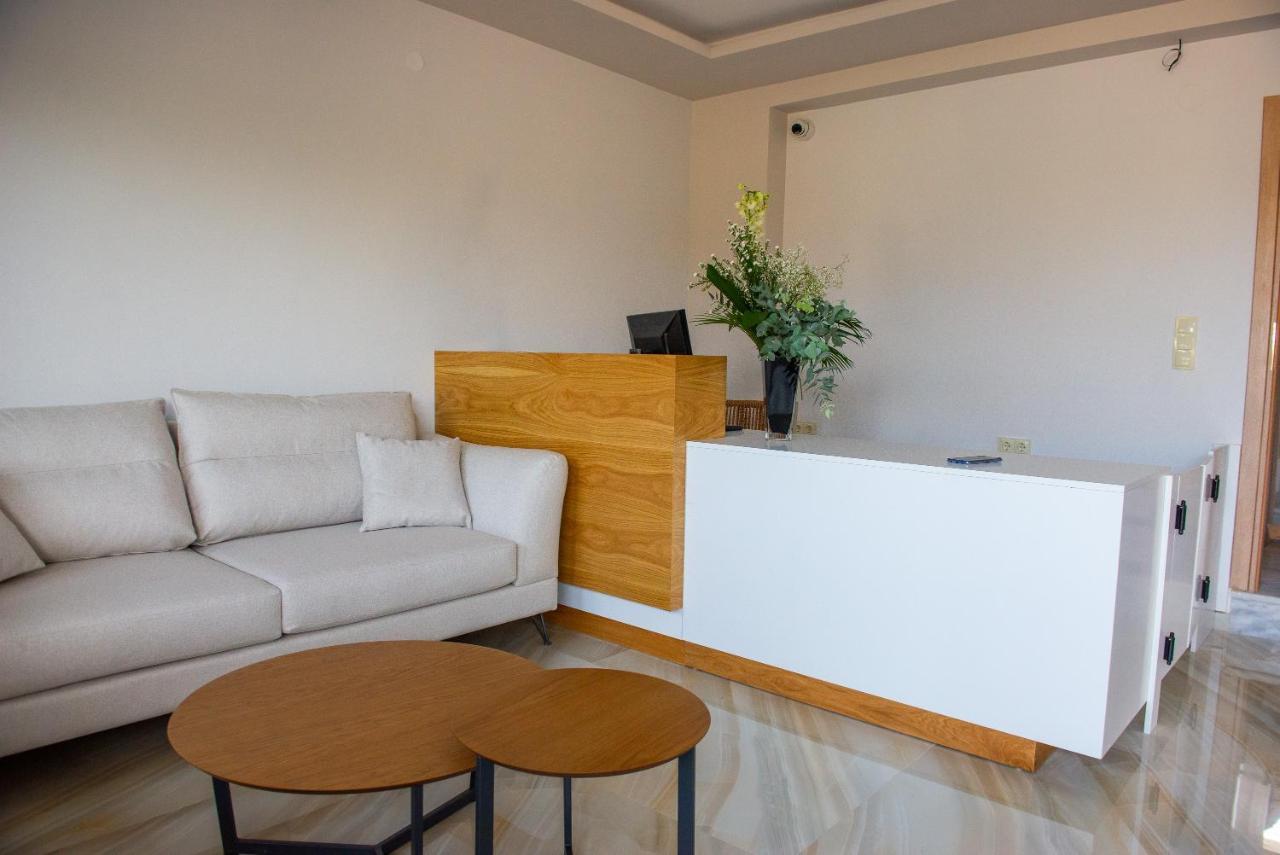 الشقق الفندقية فوروفوروفي  Domus Hospitality المظهر الخارجي الصورة