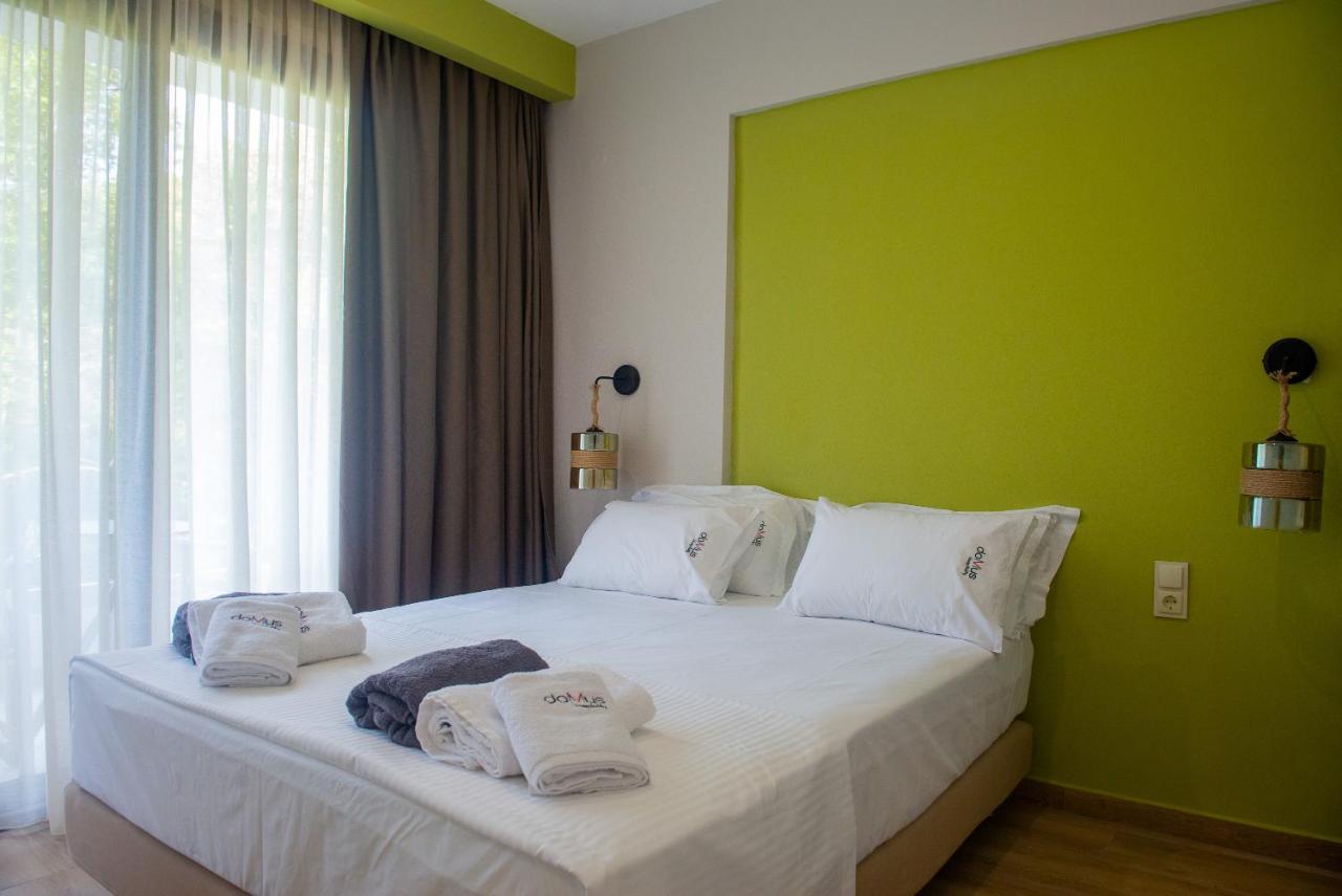 الشقق الفندقية فوروفوروفي  Domus Hospitality المظهر الخارجي الصورة