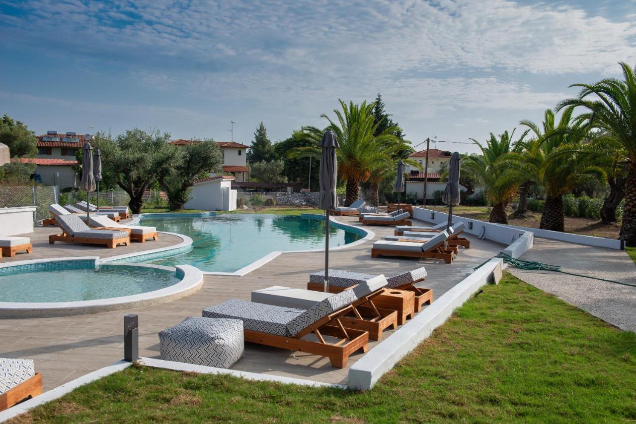 الشقق الفندقية فوروفوروفي  Domus Hospitality المظهر الخارجي الصورة