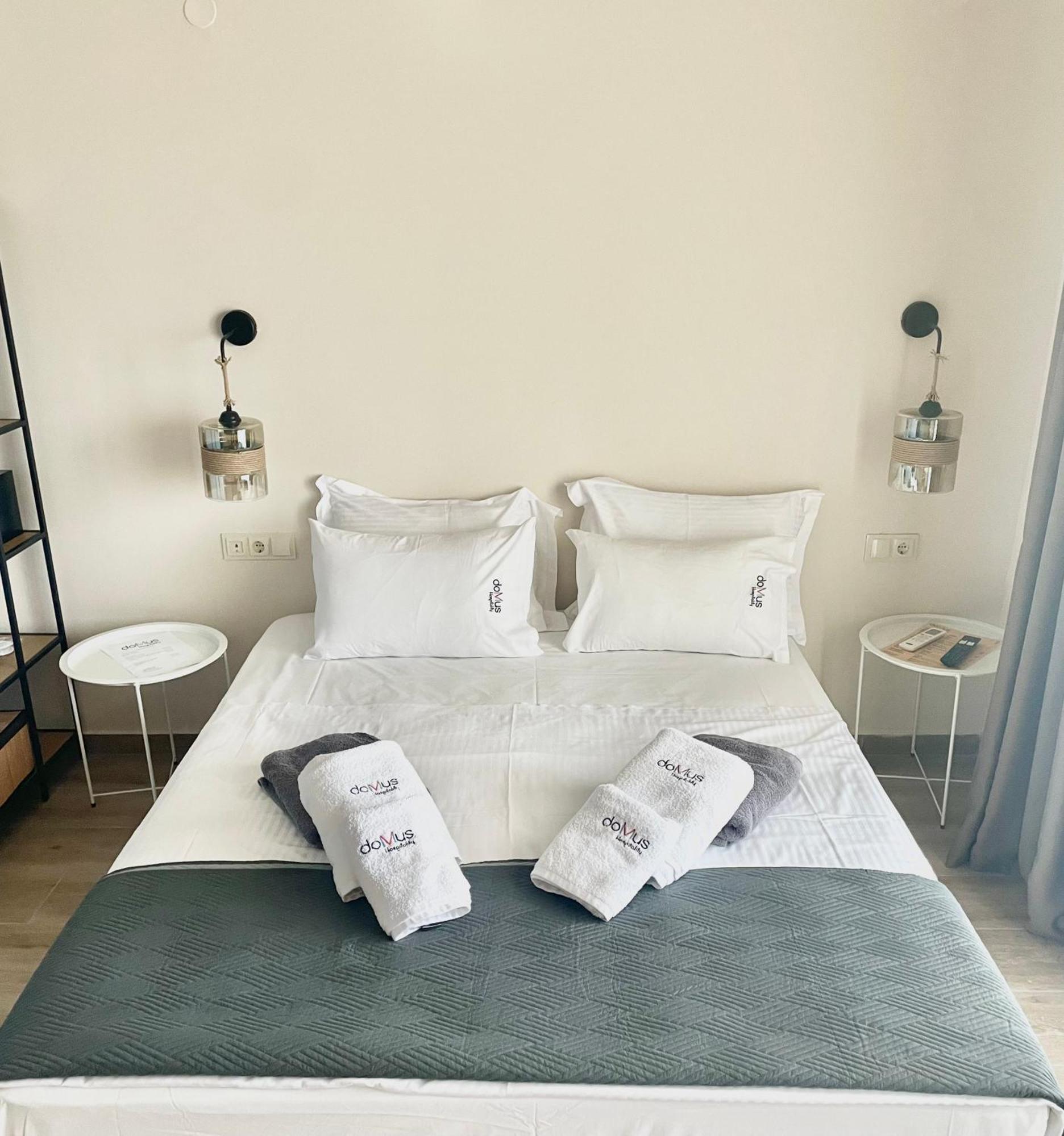 الشقق الفندقية فوروفوروفي  Domus Hospitality المظهر الخارجي الصورة