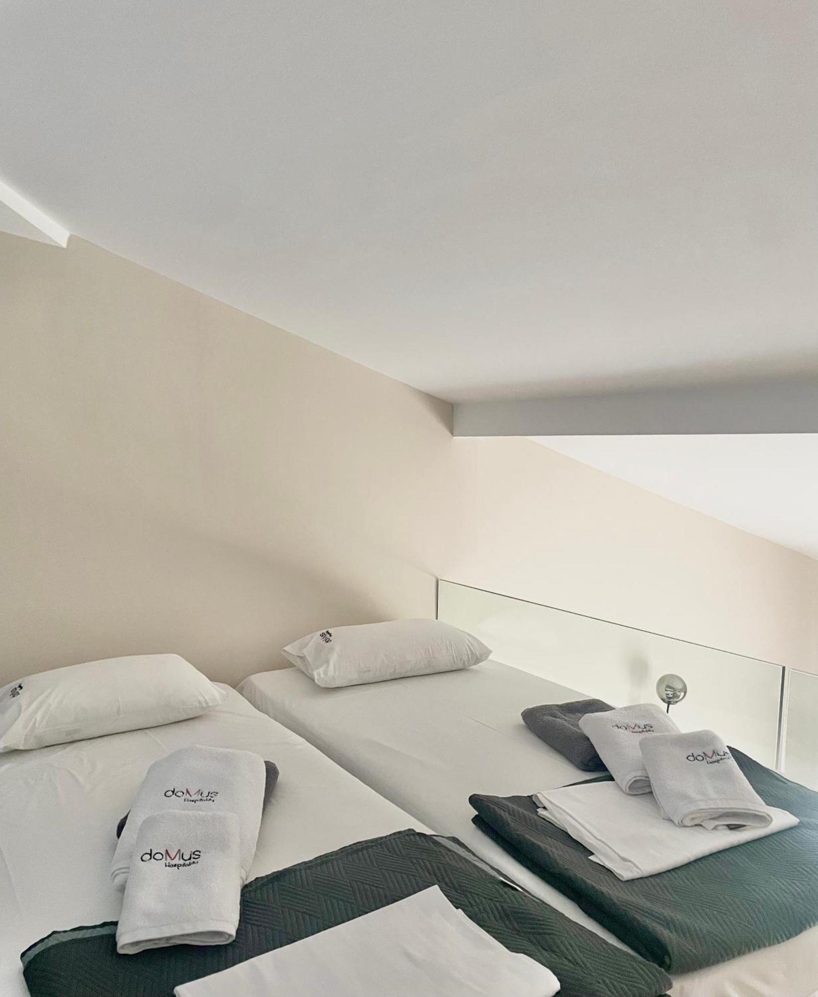 الشقق الفندقية فوروفوروفي  Domus Hospitality المظهر الخارجي الصورة