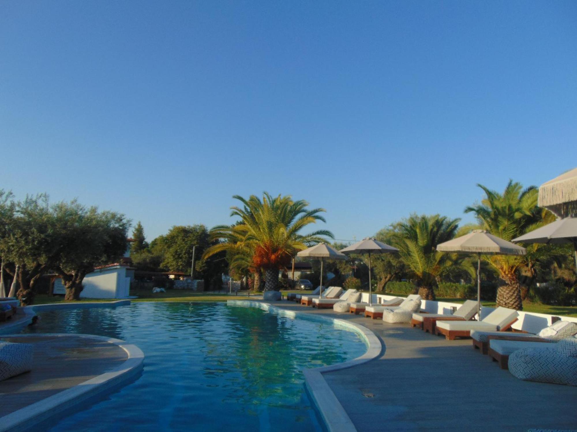 الشقق الفندقية فوروفوروفي  Domus Hospitality المظهر الخارجي الصورة